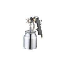 Aerografo ac + serbatoio alluminio inferiore Effe