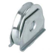 Ruota cancello a saldare gola v 417 Combi