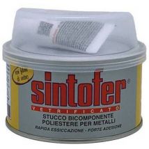 Sintolit - stucco vetrificato carrozzeria nautica sintofer