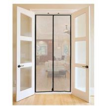 Zanzariera porta magnetica Effe