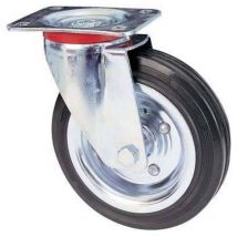 Valsecchi - ruota a forcella girevole 80 avo