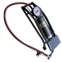 Pompa gonfiaggio a pedale