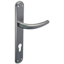 Maniglia torino cromo foro sagomat