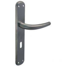 Maniglia torino cromo foro patent