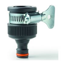 Ewuaqua pièce de Ewuaqua 72039 résistant aux intempéries / UV, pour robinet sans filetage, plastique