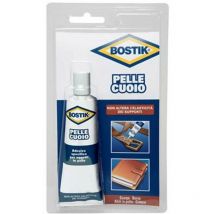 Bostik - Colle pour cuir paquet de 50 grammes.