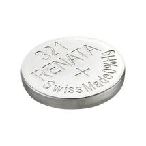 Pile bouton 321 oxyde d'argent Renata 14.5 mAh 1.55 v 1 pc(s) X92921