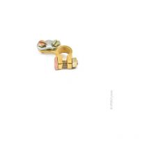 N/a - Collier et adapteur a en M10 (Cosses négatives)