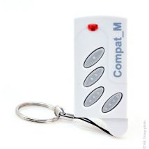 N.a. - n/a - Télécommande compat_mh 433.9Mhz 0Touch