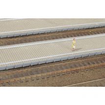 MBZ 84256 N Laser-Cut Bahnsteig