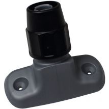 Nölle - n ÖLle Besenstielhalter Universal, geeignet für Stiel- 24-28 mm