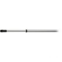 Nölle Teleskopstiel 0,75 - 1,3 m – Durchmesser 24 mm – Aluminium/Kunststoff – Gartenbesen