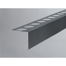 Emac - N-Vierteag. Lx 75x2500 Oxido gris-147