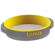 OCAI N10 gelbes ABS- und Metallsieb – 10,6 cm hoch – 49,2 cm breit – 47,8 cm tief – 1,226 kg – 2 Jahre Garantie