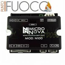 Punto Fuoco - N100 - Scheda madre per stufa a pellet