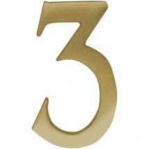 N°3 - Laiton Patiné 100mm - 4000534