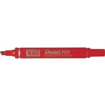 Pentel - N60 Red Marker