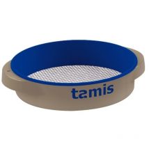 OCAI – Gartensieb aus ABS und Metall – 6 Leinwänden – Höhe 11 cm, Breite 47,9 cm, Tiefe 49,3 cm, Gewicht 1,256 kg