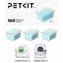 Petkit - N60 Désodorisants pour Purobot