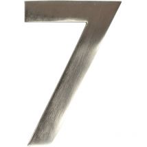 N°7 - Laiton finition Inox 90mm - 4003276