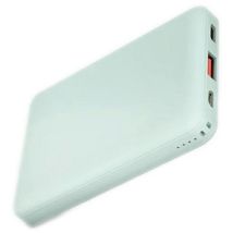 Powerbank Uniq Fuele Mini 8000mah Usb-c 18w Power Delivery Grün