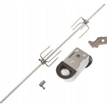 Arrosto Rotante Elettrico Per Grill 15543 Landmann 11x87x15cm