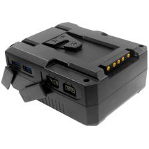 N.a. - n/a - Batterie avec D-Tap pour led Godox fl 100 14.8V 7.8Ah