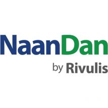 NaanDan Dripper Set Plastic 4 mm X 4/7 mm Push-in X Barbed 2Ltr/H 80Cm White Typ