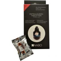 Entkalkungstabletten für Kaffeeautomaten 10 Tabletten - Nabo