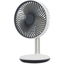 Flow Tischventilator mit integriertem Akku - Nabo