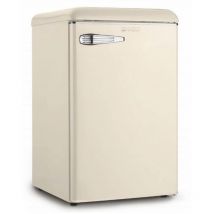 Kr 1040 Creme Kühlschrank mit Gefrierteil f - Nabo