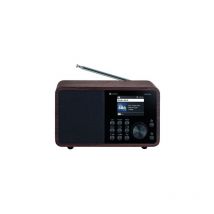 Nabo - tune pro holz Internetradio mit fm/dab+