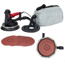 Szlifierka do gipsu / żyrafa 1200w ws120l-ha - NAC