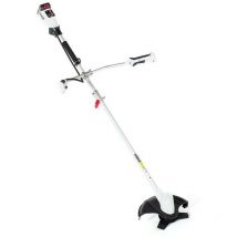 Nac New American Concept - nac BKB18-B15-S2 desbrozadora a batería 18 v con Manillar nac con un Ancho de Corte de 30 cm con el Cable y de 25,5 con el