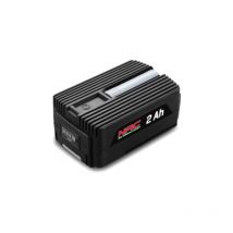 NAC New American Concept B40-20-NG - Batterie de voiture (lithium ion, 20 V, 2 Ah)