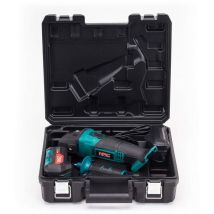 Nac, Akku-Winkelschleifer, de 20V, 4Ah, Li-Ion, Scheiben de 125 mm, 10.000 Drehzahlen, Schutz de Scheibe - Nac New American Concept