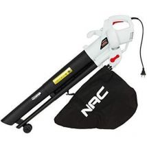 Nac New American Concept - VBE320-FS-J - Souffleur de feuilles , noir