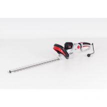 NAC - Cortasetos eléctrico 600W, 51 cm, con mango rotatorio, motor potente, diseño ergonómico, ideal para podar setos y arbustos con precisión y