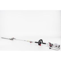 Taille-haies électrique NAC – 900 W – Longueur de lame 41 cm – Alimentation électrique, Inclusion chargeur, Puissance, Tension électrique