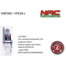 Pompa membranowa 280w vpe28-l - NAC