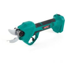 Nac New American Concept - nac PRB-BL-LI-20V - Tijeras de podar eléctricas (20 v, diámetro de corte de 30 mm, sin batería, sin cargador, tijeras de