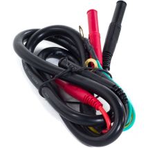 NAC - Przewód para Conexión de 2 Generadores Gig-11-SE 1m de Longitud Alta Calidad y Resistencia Ideal para Generadores Modelo Gig-11-SE