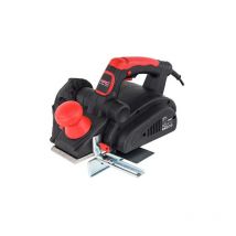 NAC - Cepillo eléctrico Strug 910W 82mm EP91-GY, herramienta de carpintería, ajuste de profundidad 0-3mm, potente motor de 910W, ideal para trabajos