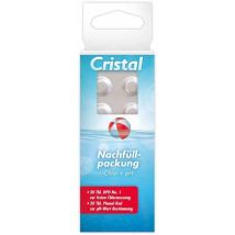 Nachfüllpackung Wassertestgerät Chlor/ph