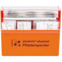 Aluderm -aluplast pflasterspender CO10910 Pflasterspender (l x b x h) 160 x 122 x 57 mm - Söhngen
