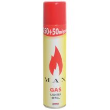Nachfüllkartusche Für Gas, 250 + 50 Ml