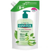Nachfüllpack Antibakterielle Feuchtigkeitsspendende Seife Sanytol 500 Ml - Sanytol