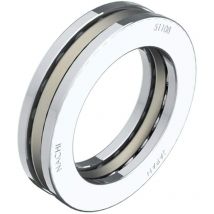 Nachi Axial Thrust Ball Bearing 51208 Pack of 2