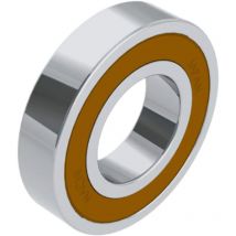 Nachi Deep Groove Ball Bearing 6007-2RS Pack of 8