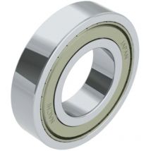 Nachi Deep Groove Ball Bearing 6007-ZZ Pack of 10
